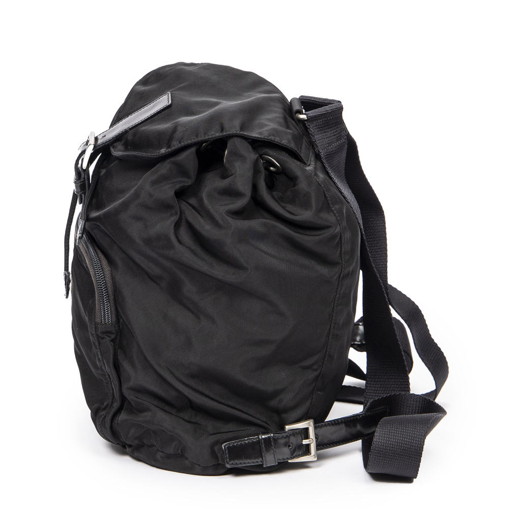Prada Small Drawstring Backpack - Picture 7 of 8